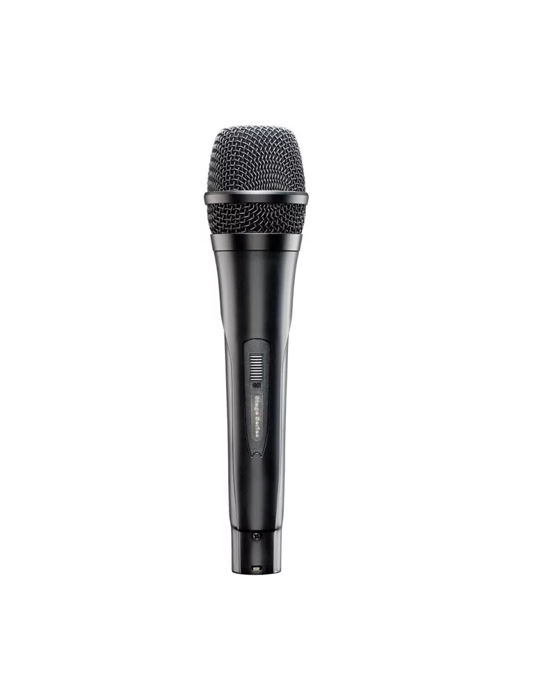  STAGG SDMP30 Micrófono dinámico cardioide estándar para actuaciones en directo|MusicGoodDeal 