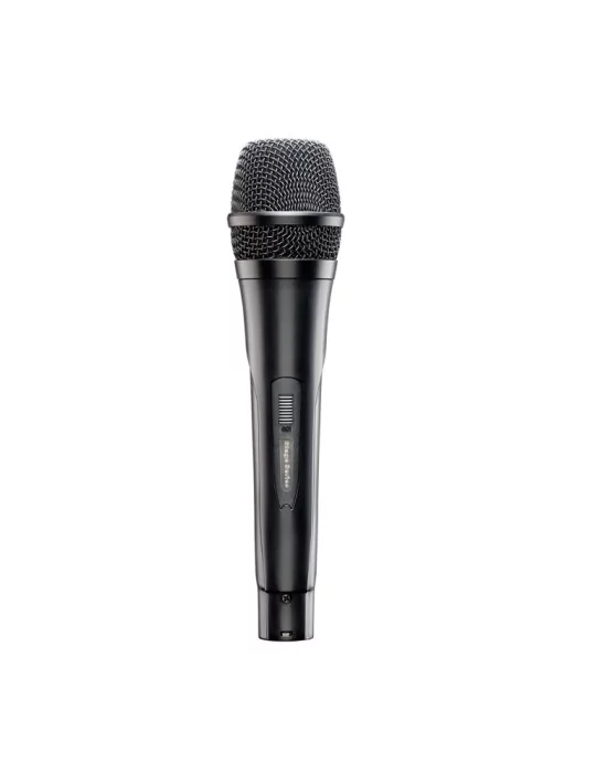  STAGG SDMP30 Micrófono dinámico cardioide estándar para actuaciones en directo|MusicGoodDeal 