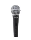 STAGG SDM50 Micrófono cardioide dinámico, modelo profesional, cartucho DC78|MusicGoodDeal 