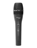  STAGG SDM80 Micrófono cardioide dinámico, modelo profesional, celda DC26|MusicGoodDeal 