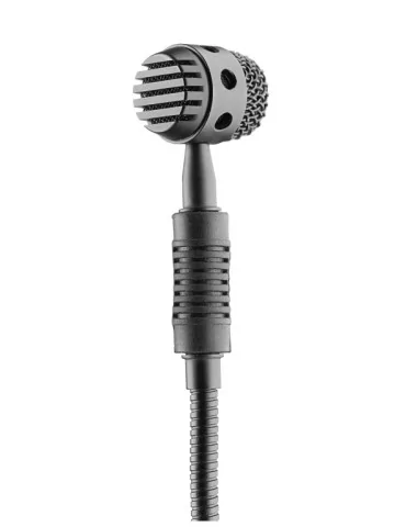  STAGG SIM20 Miniature gooseneck instrument microphone|MusicGoodDeal 