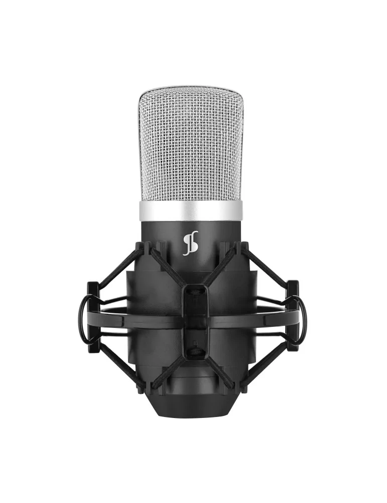  STAGG SUM40 USB condenser microphone|MusicGoodDeal 