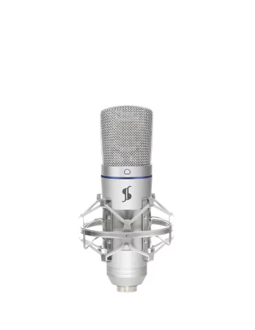  STAGG SUSM50 USB studio condenser microphone|MusicGoodDeal 