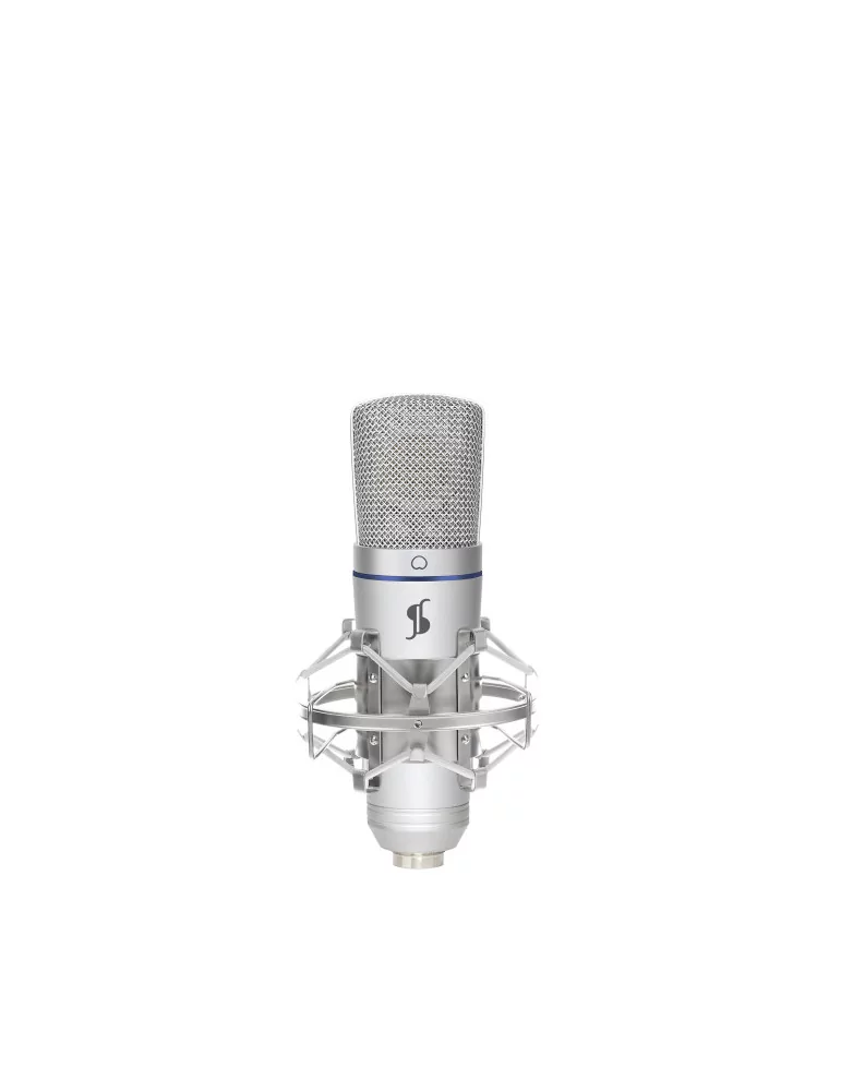  STAGG SUSM50 USB studio condenser microphone|MusicGoodDeal 