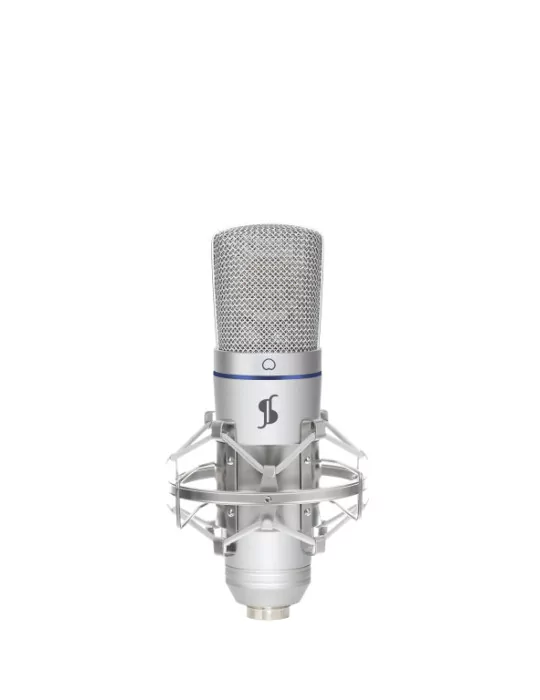  STAGG SUSM50 USB studio condenser microphone|MusicGoodDeal 