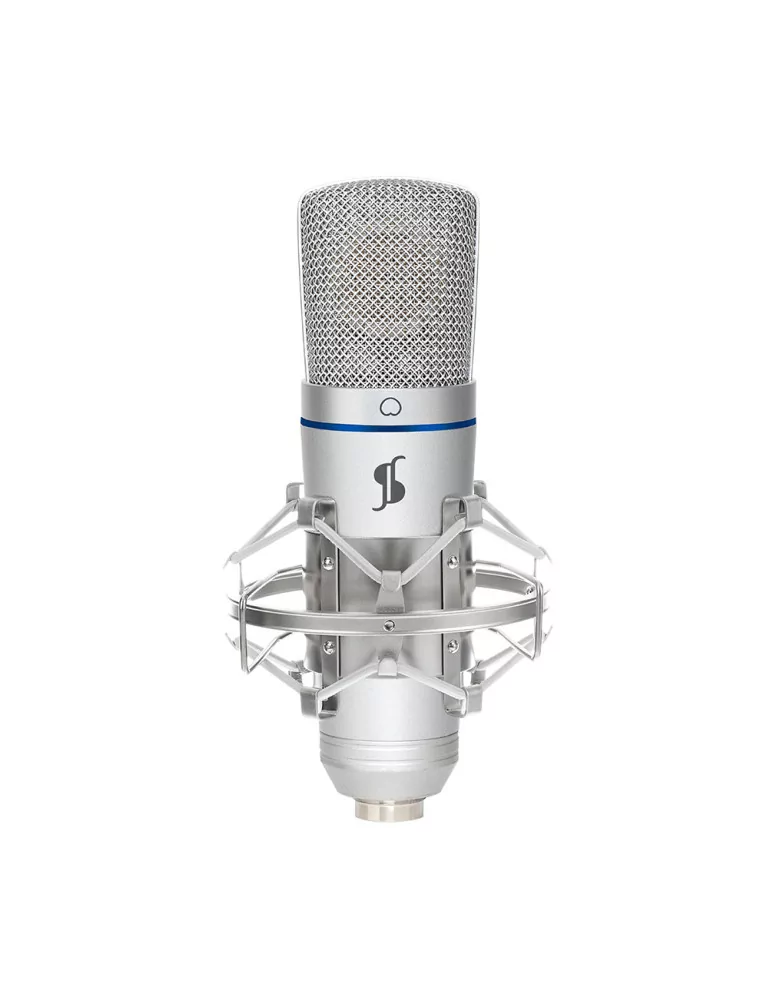  STAGG SUSM50 USB studio condenser microphone|MusicGoodDeal 