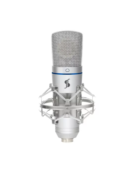  STAGG SUSM50 USB studio condenser microphone|MusicGoodDeal 