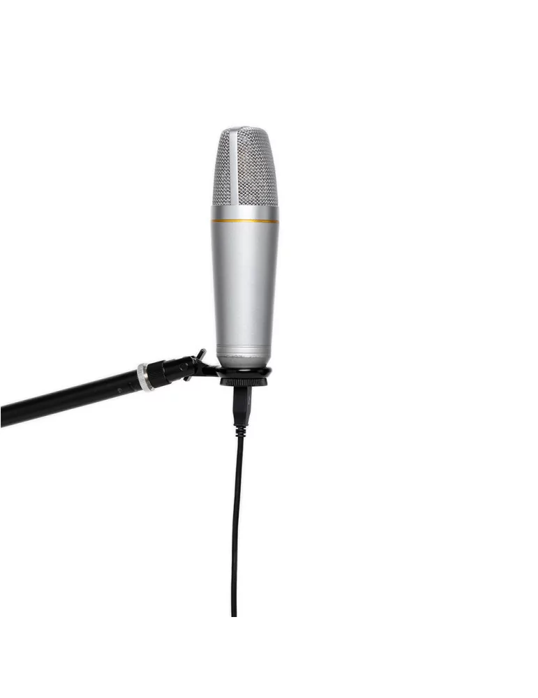  STAGG SUSM50 USB studio condenser microphone|MusicGoodDeal 