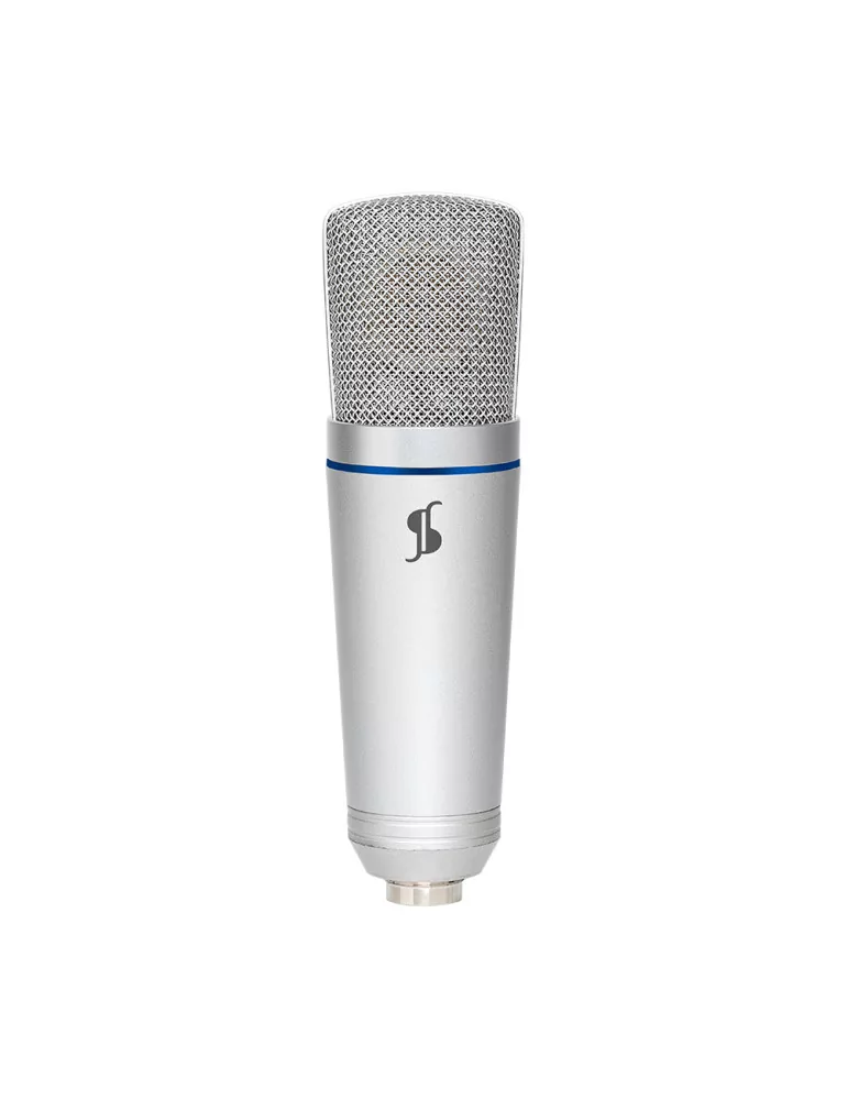 STAGG SUSM50 USB studio condenser microphone|MusicGoodDeal 