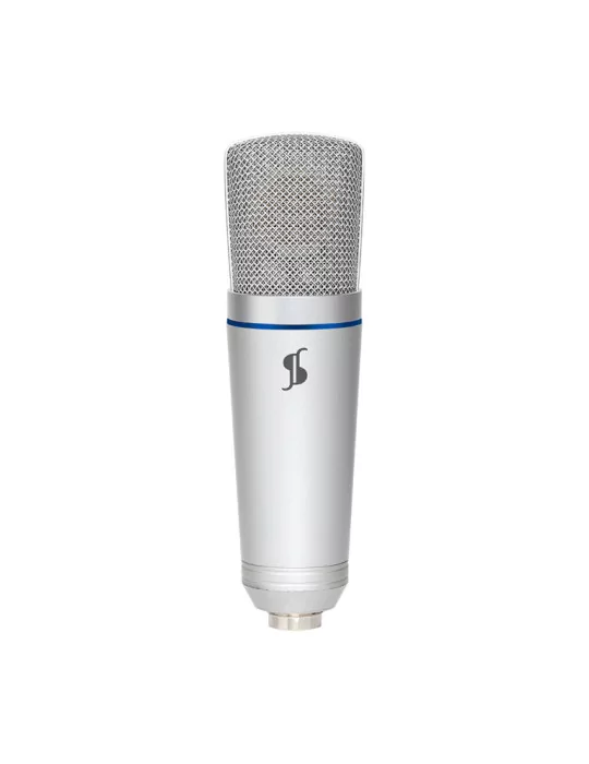  STAGG SUSM50 USB studio condenser microphone|MusicGoodDeal 