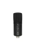  STAGG SUSM60D Cardioid USB microphone, metal finish|MusicGoodDeal 