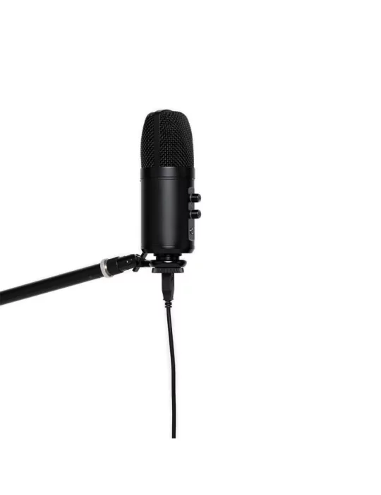  STAGG SUSM60D Cardioid USB microphone, metal finish|MusicGoodDeal 
