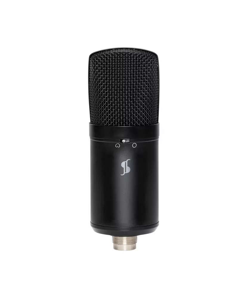  STAGG SUSM60D Cardioid USB microphone, metal finish|MusicGoodDeal 