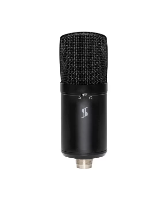  STAGG SUSM60D Cardioid USB microphone, metal finish|MusicGoodDeal 