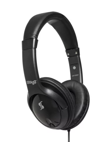  STAGG SHP-2300H General purpose Hifi Stereo Headphones|MusicGoodDeal 