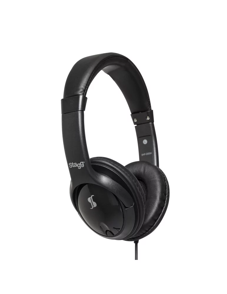  STAGG SHP-2300H General purpose Hifi Stereo Headphones|MusicGoodDeal 