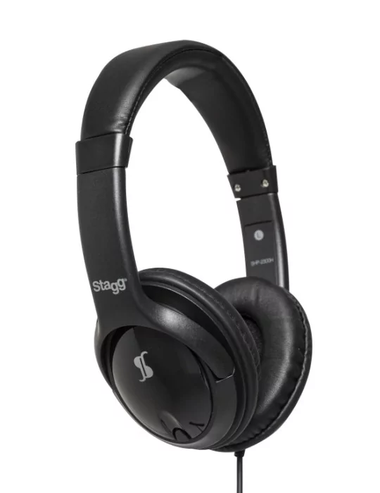  STAGG SHP-2300H General purpose Hifi Stereo Headphones|MusicGoodDeal 