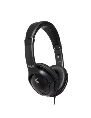  STAGG SHP-2300H General purpose Hifi Stereo Headphones|MusicGoodDeal  2