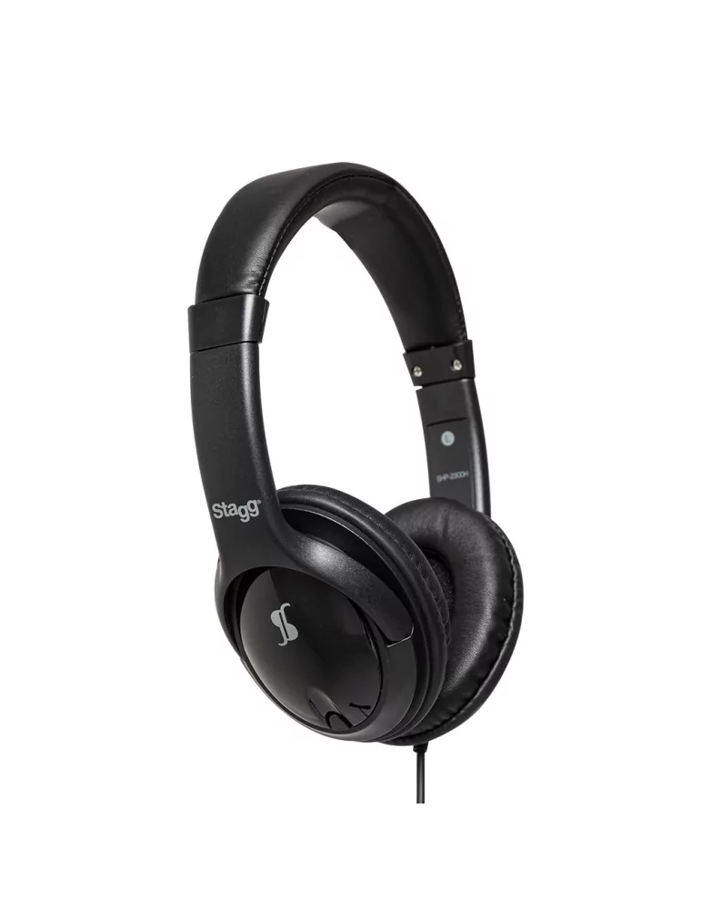  STAGG SHP-2300H General purpose Hifi Stereo Headphones|MusicGoodDeal 