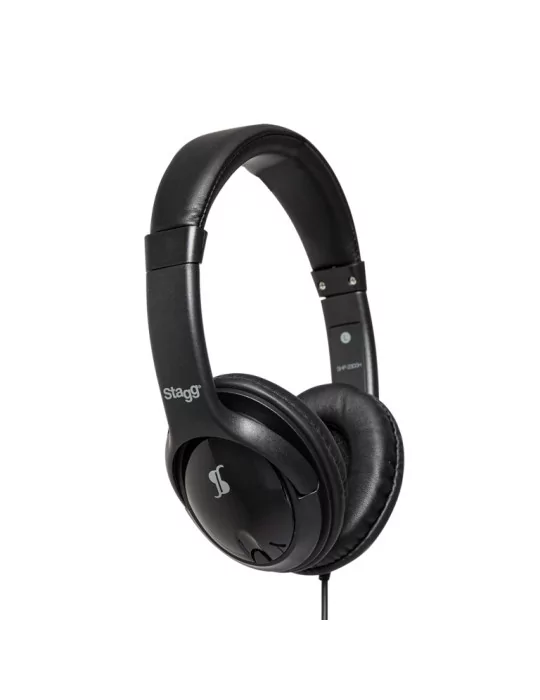  STAGG SHP-2300H General purpose Hifi Stereo Headphones|MusicGoodDeal 
