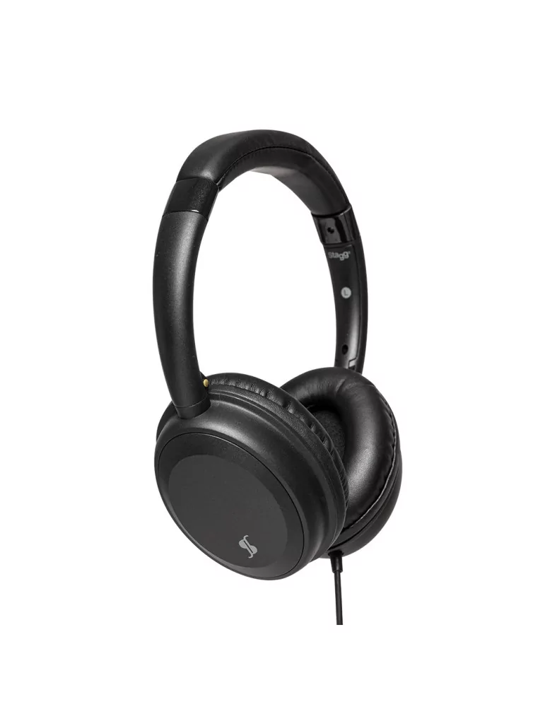  STAGG SHP-3000H Kopfhörer HiFi Deluxe dynamisch geschlossen|MusicGoodDeal 