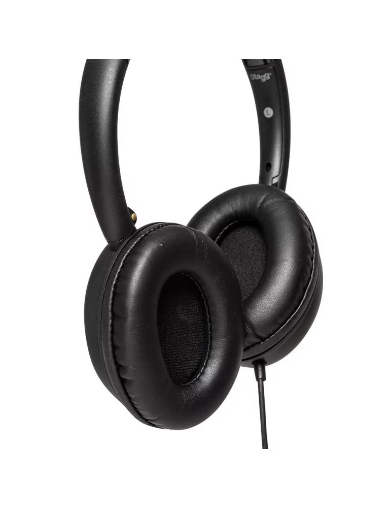  STAGG SHP-3000H Kopfhörer HiFi Deluxe dynamisch geschlossen|MusicGoodDeal 