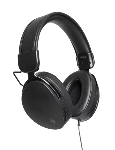  STAGG SHP-5000H 98Pro DJ/ Monitor, closed-back, stereo headphones with circumaural ear pads|MusicGoodDeal 
