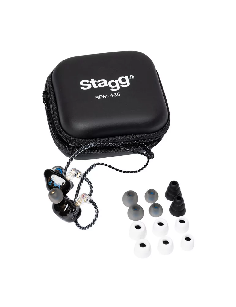  STAGG SPM-435 BK|MusicGoodDeal 