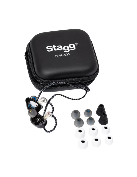  STAGG SPM-435 BK|MusicGoodDeal 