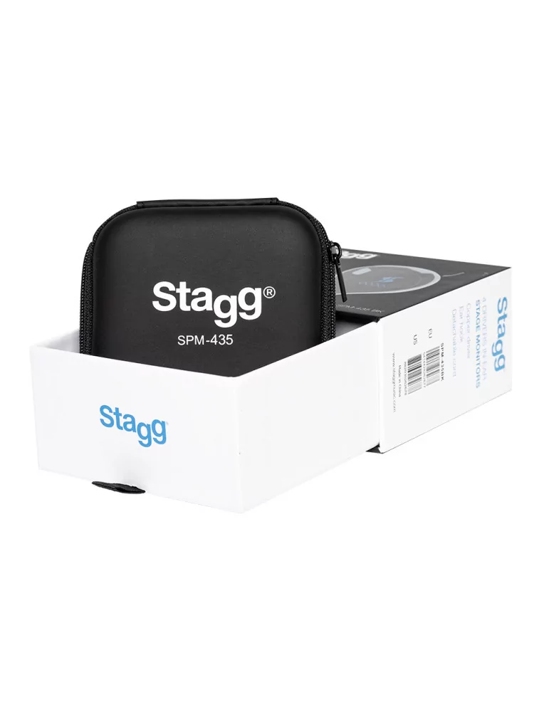  STAGG SPM-435 BK|MusicGoodDeal 