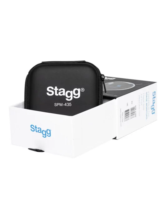  STAGG SPM-435 BK|MusicGoodDeal 