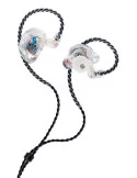  STAGG SPM-435 TR Auriculares de alta resolución, 4 transductores, aislamiento de sonido|MusicGoodDeal 