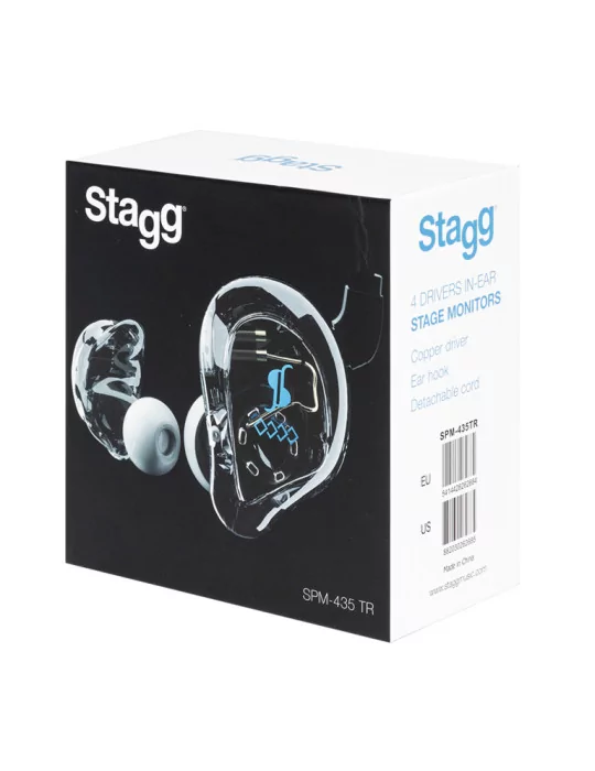  STAGG SPM-435 TR|MusicGoodDeal 