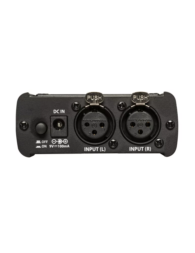  STAGG SIA-ST EU SIA-ST personal in-ear monitor amplifier|MusicGoodDeal 