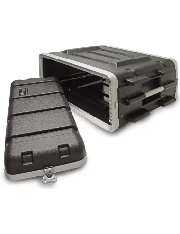  STAGG ABS-4U ABS case for 4-unit rack|MusicGoodDeal 