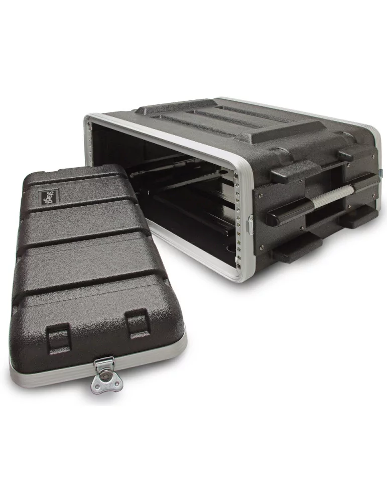  STAGG ABS-4U Caja ABS para rack 4 unidades|MusicGoodDeal 