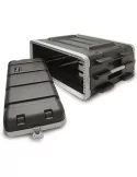  STAGG ABS-4U Caja ABS para rack 4 unidades|MusicGoodDeal 