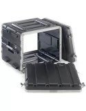  STAGG ABS-8U ABS case for 8-unit rack|MusicGoodDeal 