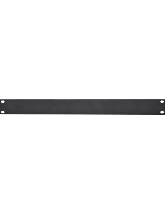  STAGG P19-1U Panel de fachada de acero para rack 19 ", 1 unidad|MusicGoodDeal 