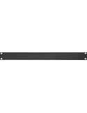  STAGG P19-1U Flat steel panel for 19" 1-unit rack|MusicGoodDeal 