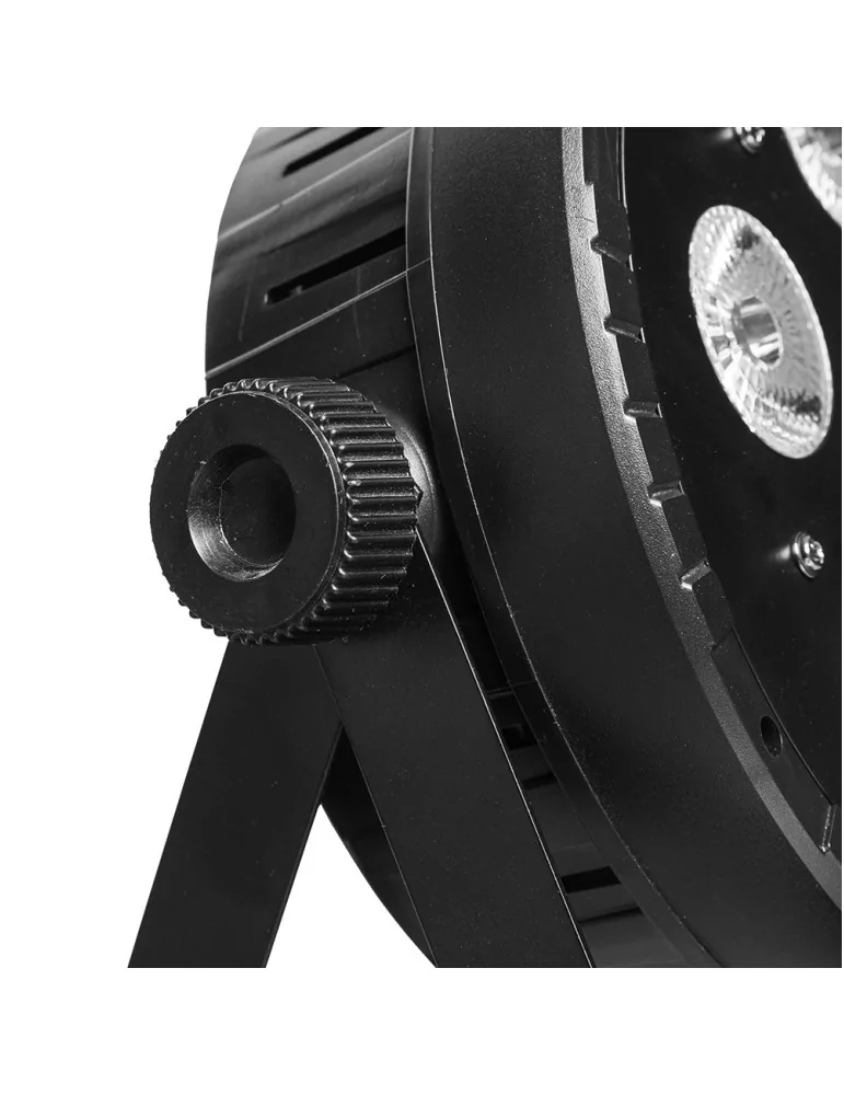  STAGG SLT-ECOPAR6-0 LightTheme™ ECOPAR 6 spotlight with 6 x 10-watt RGBWA (5 in 1) LED|MusicGoodDeal 