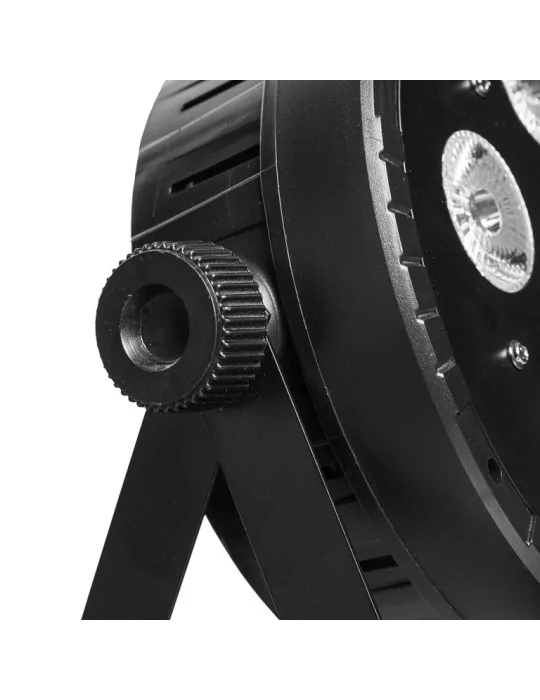  STAGG SLT-ECOPAR6-0 LightTheme™ ECOPAR 6 spotlight with 6 x 10-watt RGBWA (5 in 1) LED|MusicGoodDeal 