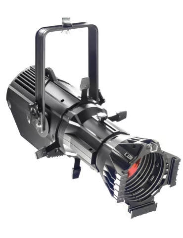 STAGG SLP180D4-1B26-0 180-watt profile stage light, black plastic case (Fixed Lens Spot 180 RGBW)|MusicGoodDeal 