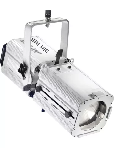  STAGG SLP200ZD32W-0 200-watt profile stage light, warm light, white metal case (Spot 200)|MusicGoodDeal 