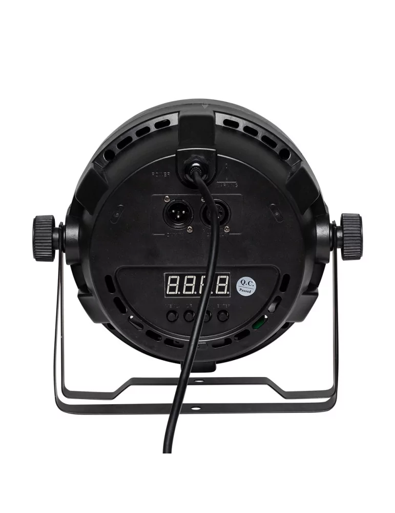  STAGG SLT-ECOPAR54M-2 EU LGHT THM 54x1W RGBW M PAR|MusicGoodDeal 