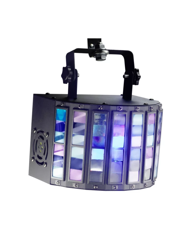  STAGG SLT-DERBY-2 Derby compatible con LightTheme ™, con 6 LED de 2 vatios|MusicGoodDeal 