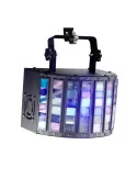  STAGG SLT-DERBY-2 LightTheme™ compatible Derby effect with 6 x 2-watt LED|MusicGoodDeal 