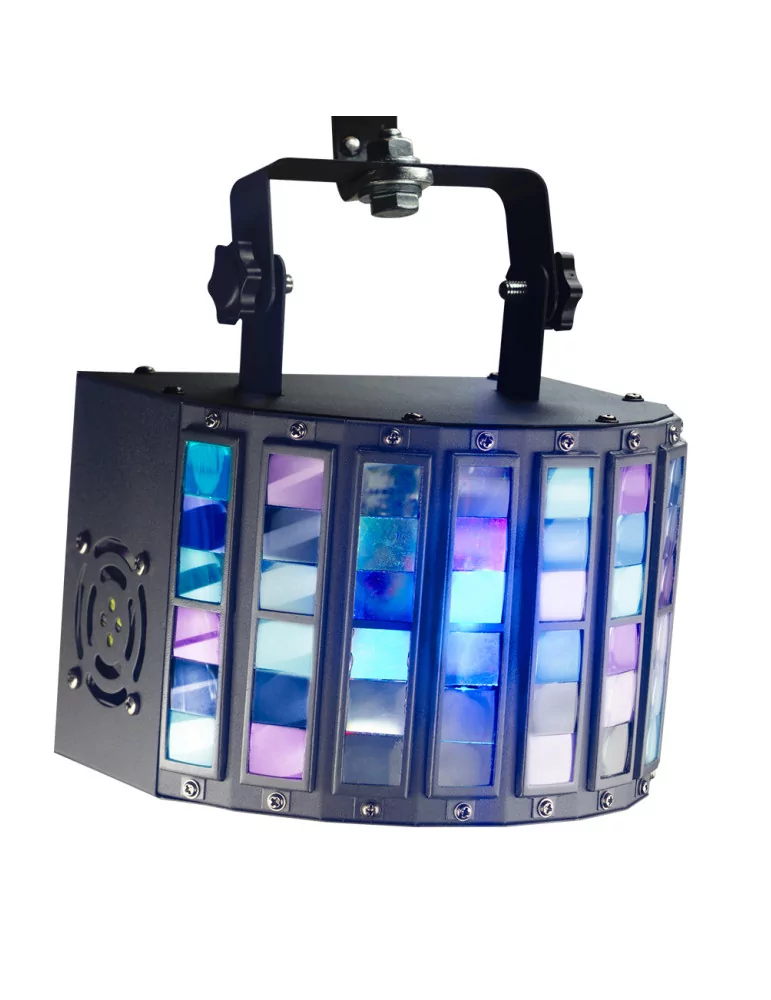  STAGG SLT-DERBY-2 Derby compatible con LightTheme ™, con 6 LED de 2 vatios|MusicGoodDeal 