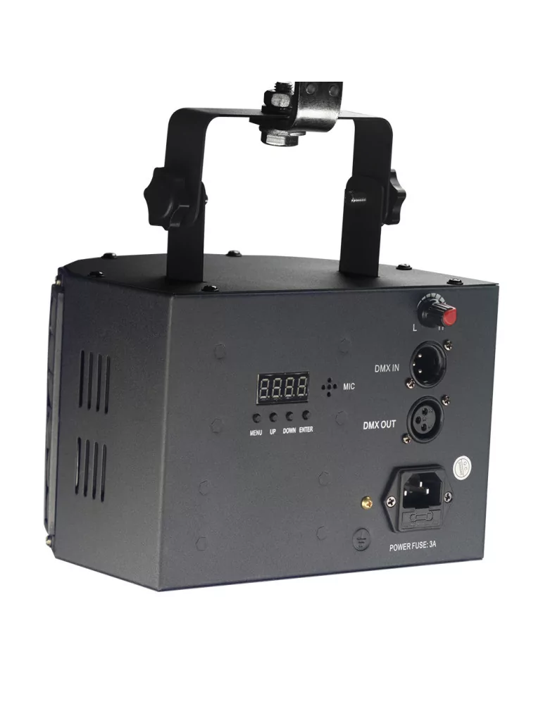  STAGG SLT-DERBY-2 Derby compatible con LightTheme ™, con 6 LED de 2 vatios|MusicGoodDeal 