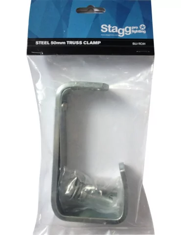  STAGG SLI-TC01 Standard Steel Truss Clamp|MusicGoodDeal 